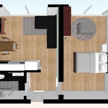Alameda Flat Apartman Lisboa Kültér fotó