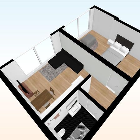 Alameda Flat Apartman Lisboa Kültér fotó