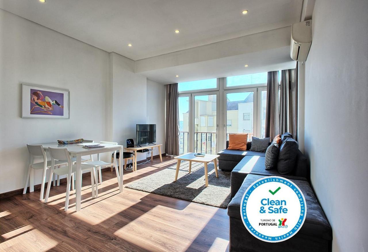 Alameda Flat Apartman Lisboa Kültér fotó