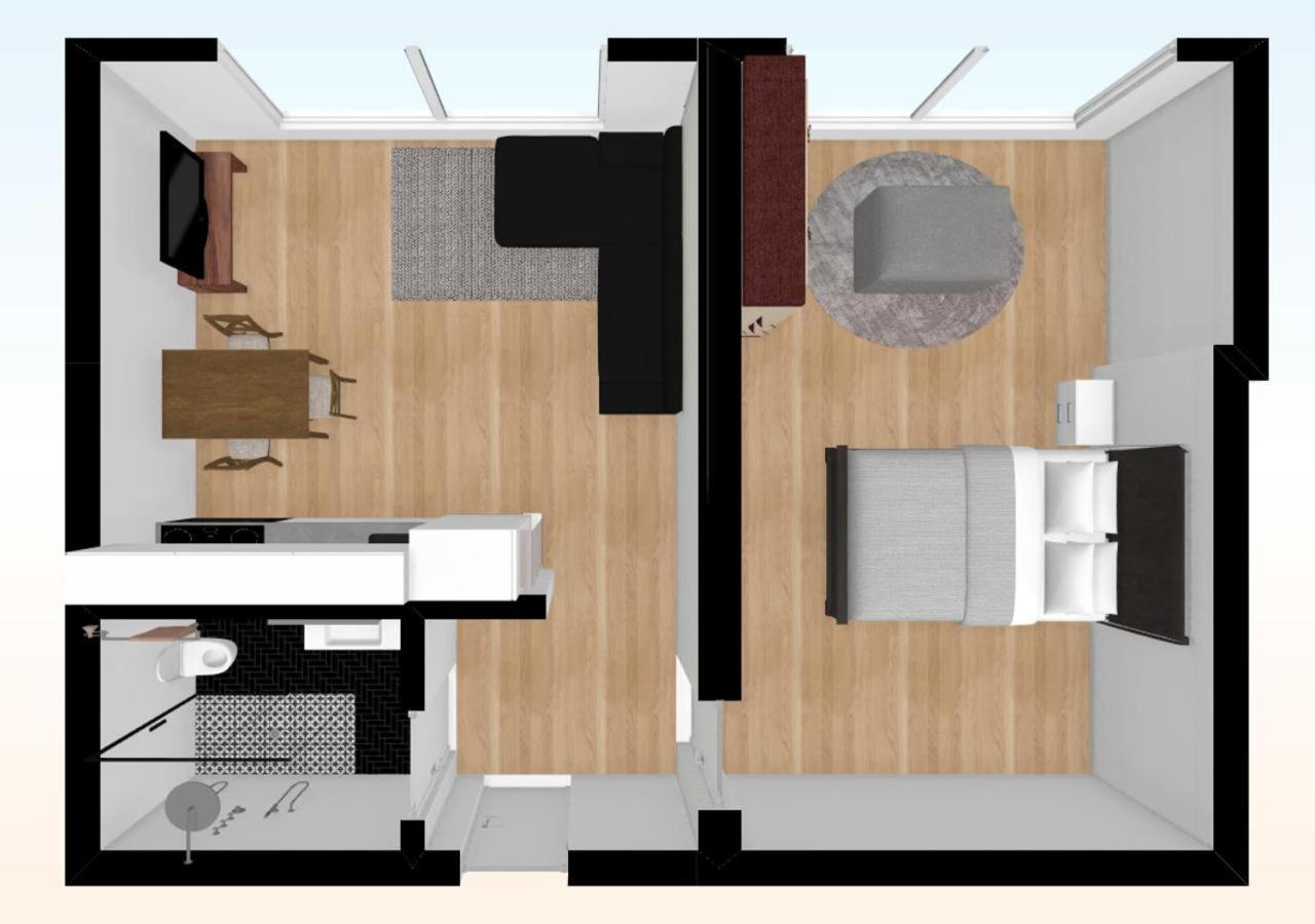 Alameda Flat Apartman Lisboa Kültér fotó