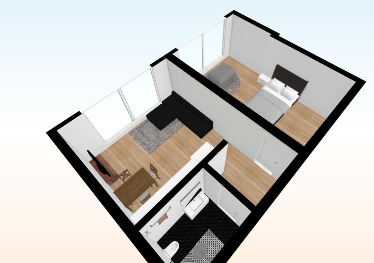 Alameda Flat Apartman Lisboa Kültér fotó