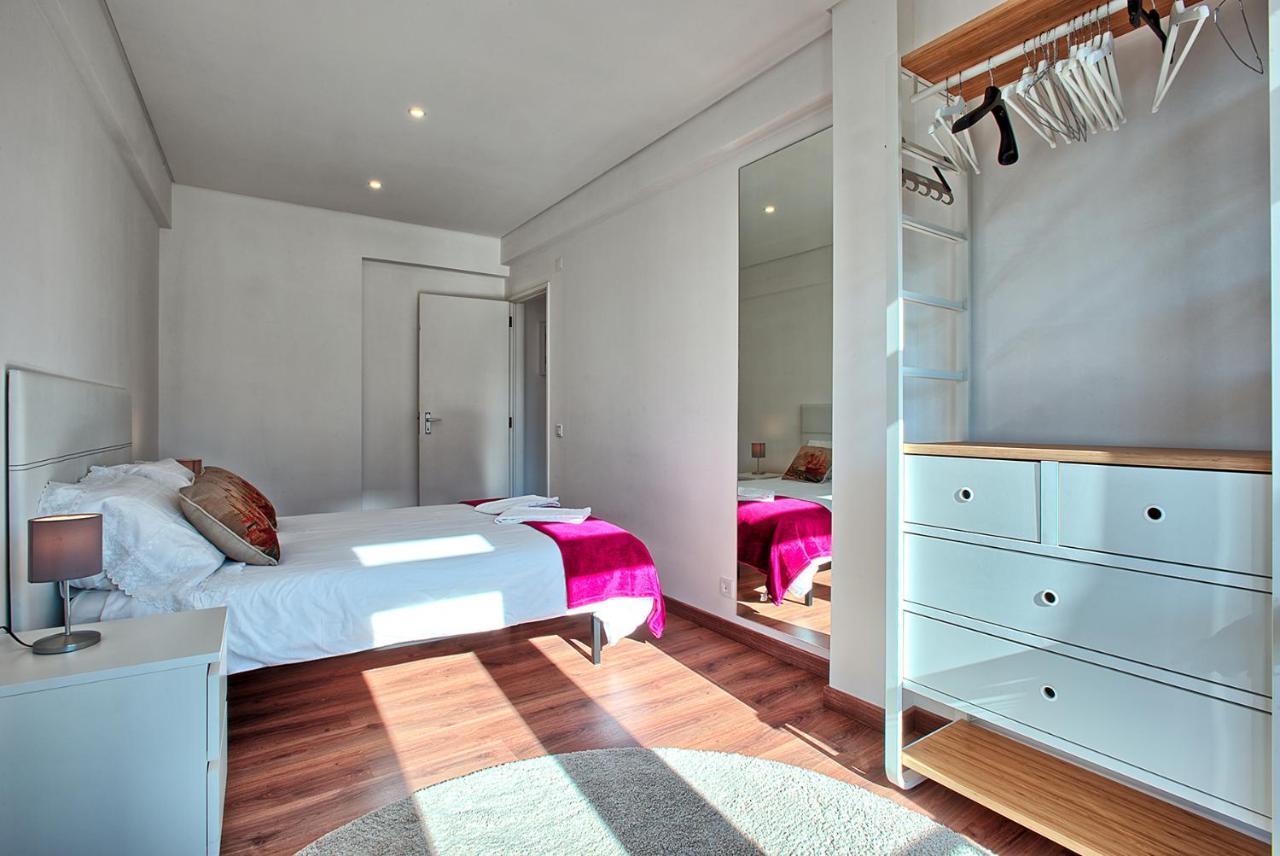 Alameda Flat Apartman Lisboa Kültér fotó