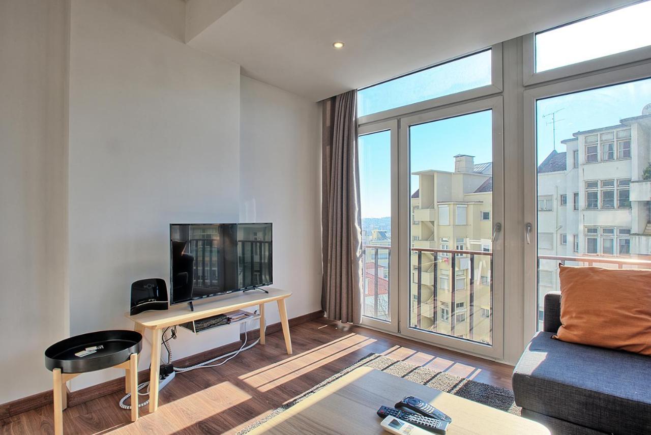 Alameda Flat Apartman Lisboa Kültér fotó