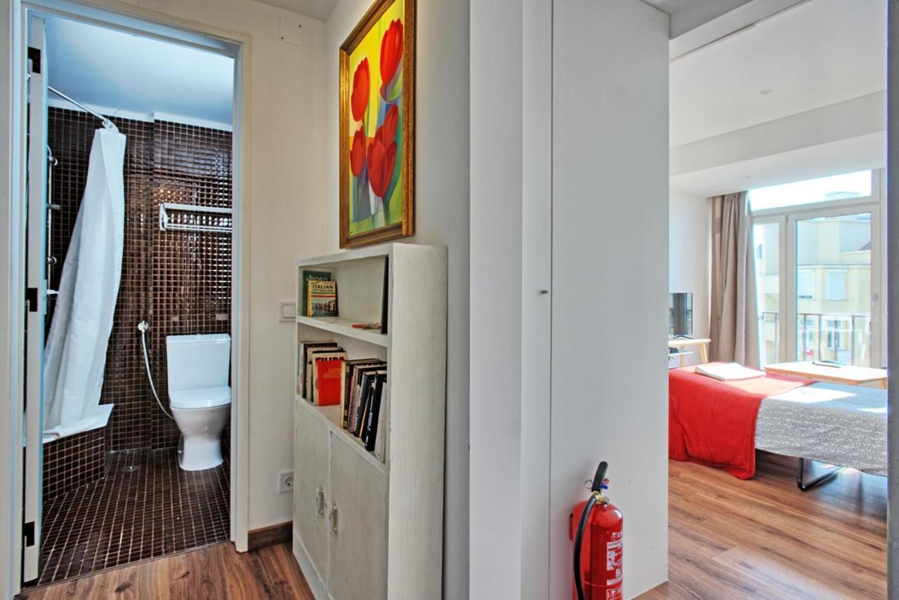 Alameda Flat Apartman Lisboa Kültér fotó