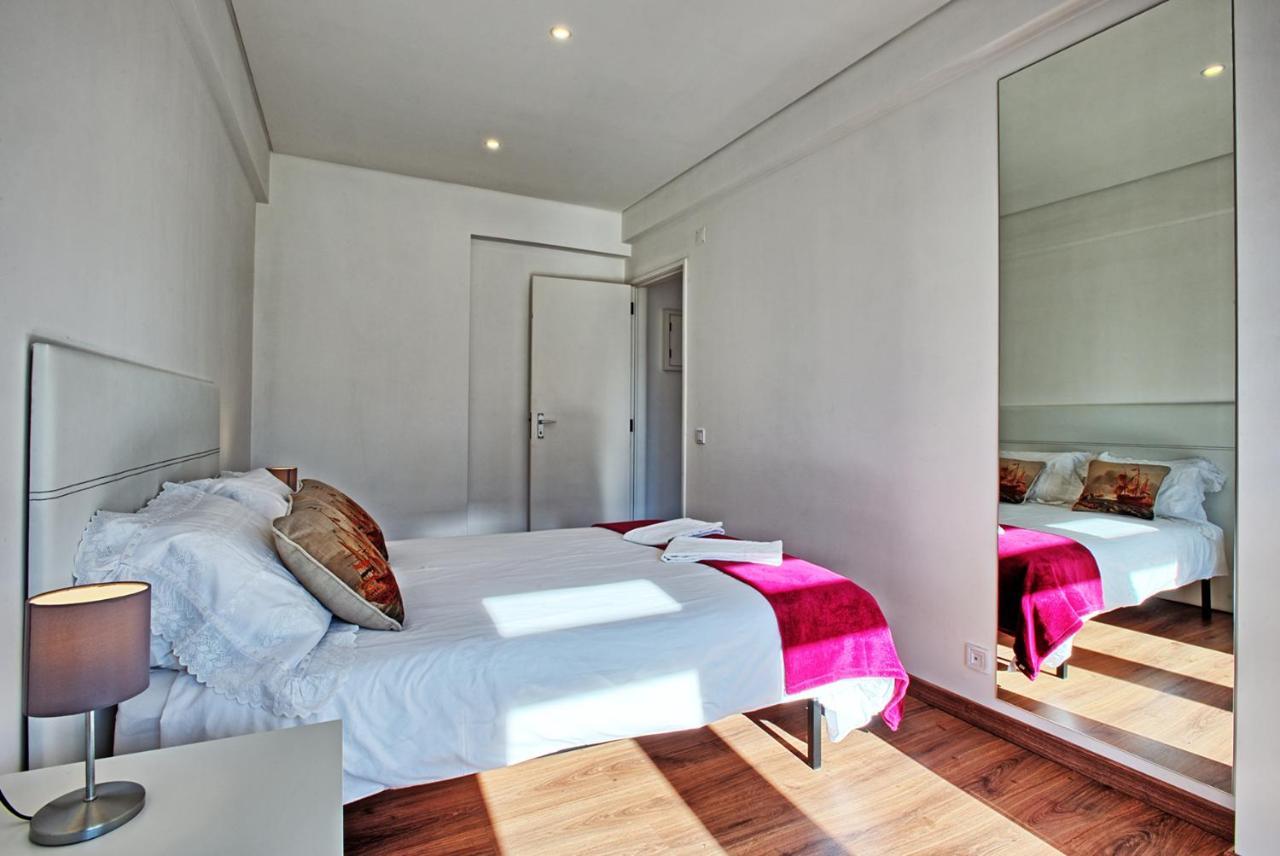 Alameda Flat Apartman Lisboa Kültér fotó
