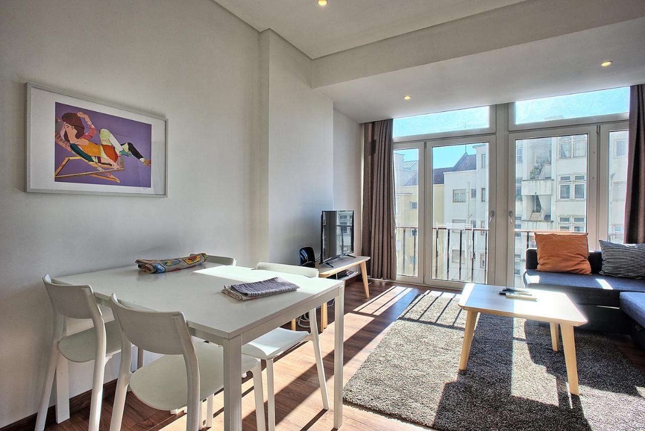 Alameda Flat Apartman Lisboa Kültér fotó