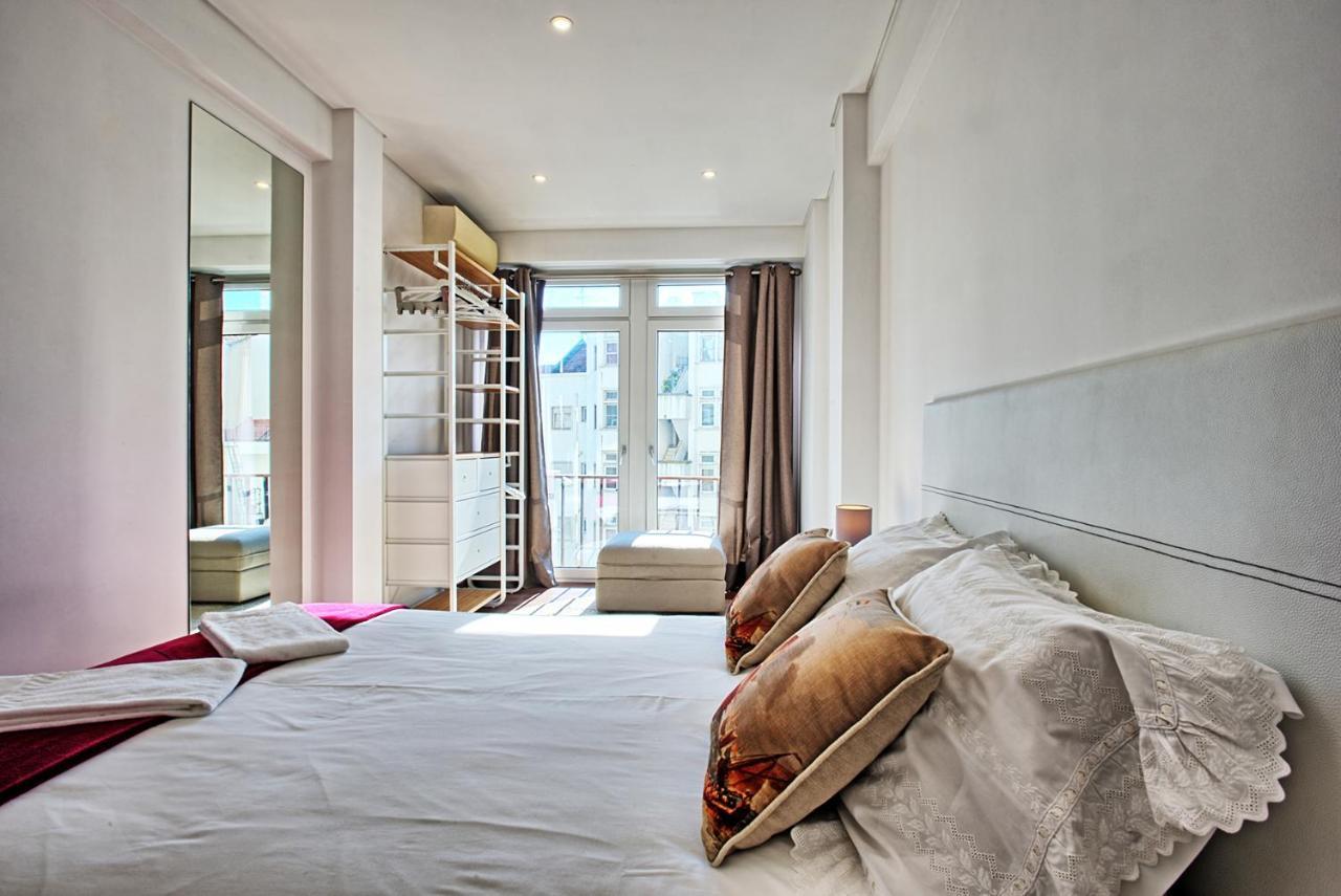 Alameda Flat Apartman Lisboa Kültér fotó