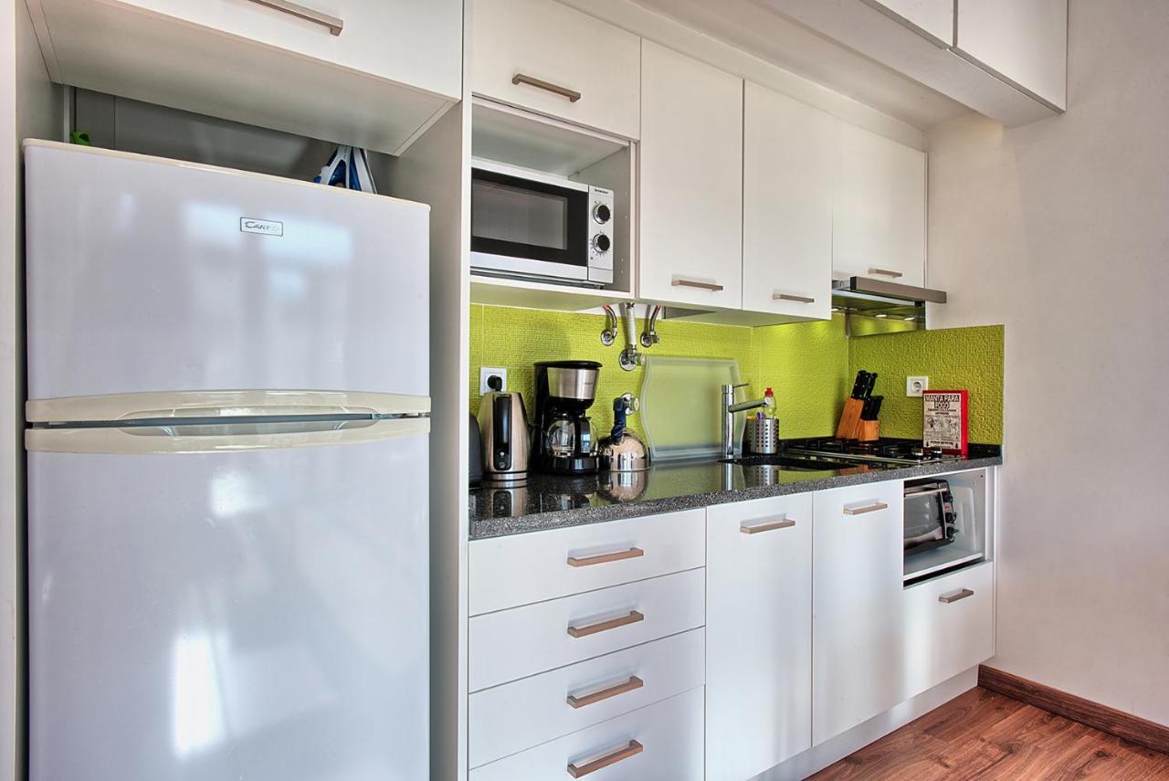 Alameda Flat Apartman Lisboa Kültér fotó