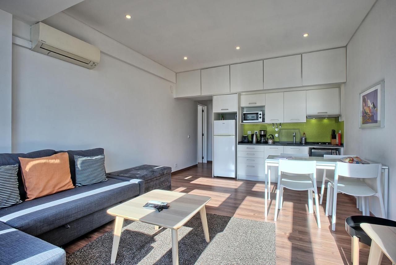 Alameda Flat Apartman Lisboa Kültér fotó