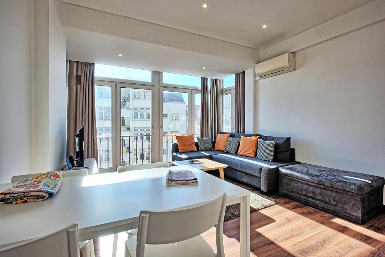 Alameda Flat Apartman Lisboa Kültér fotó