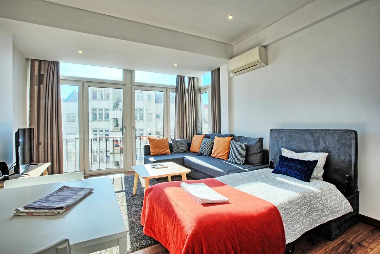Alameda Flat Apartman Lisboa Kültér fotó