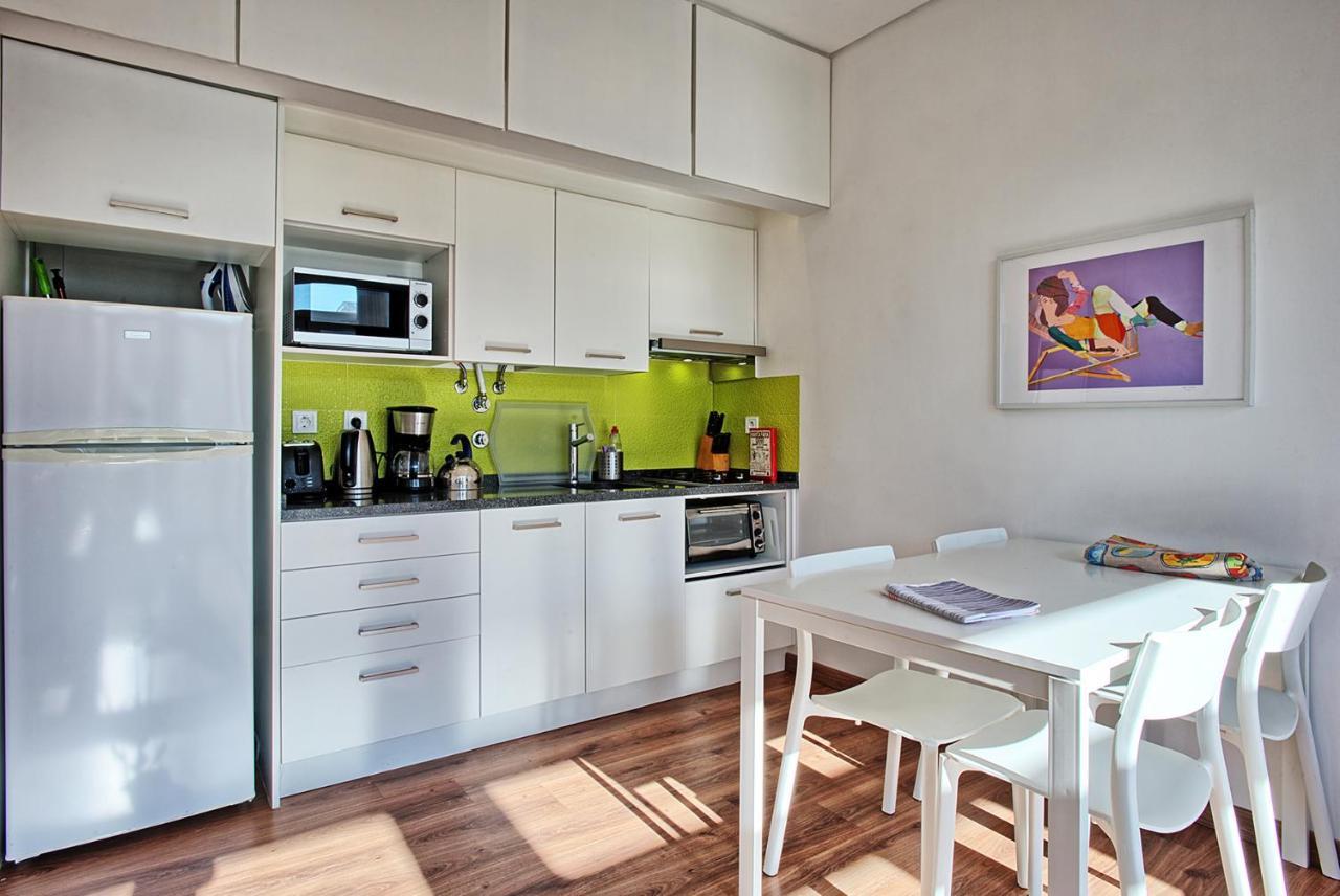 Alameda Flat Apartman Lisboa Kültér fotó