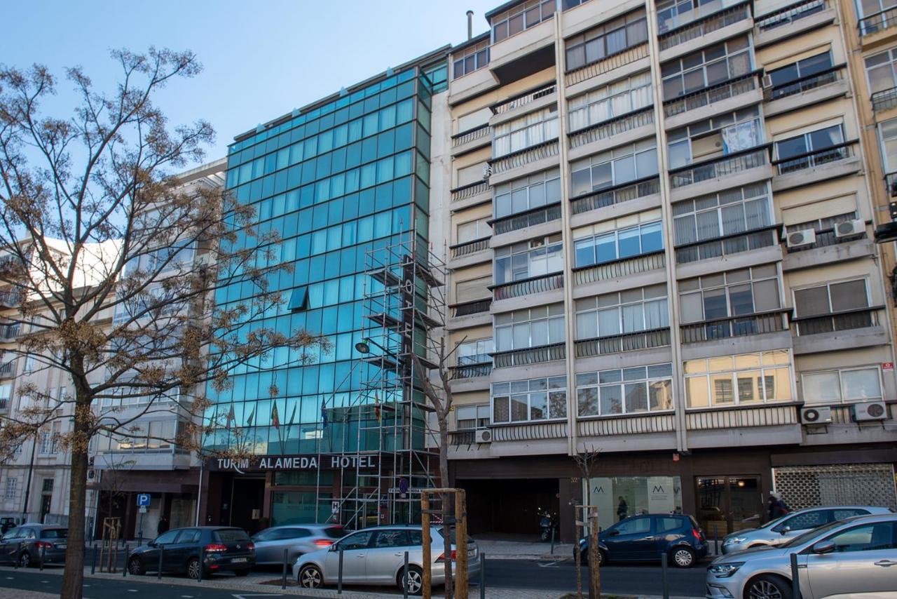 Alameda Flat Apartman Lisboa Kültér fotó