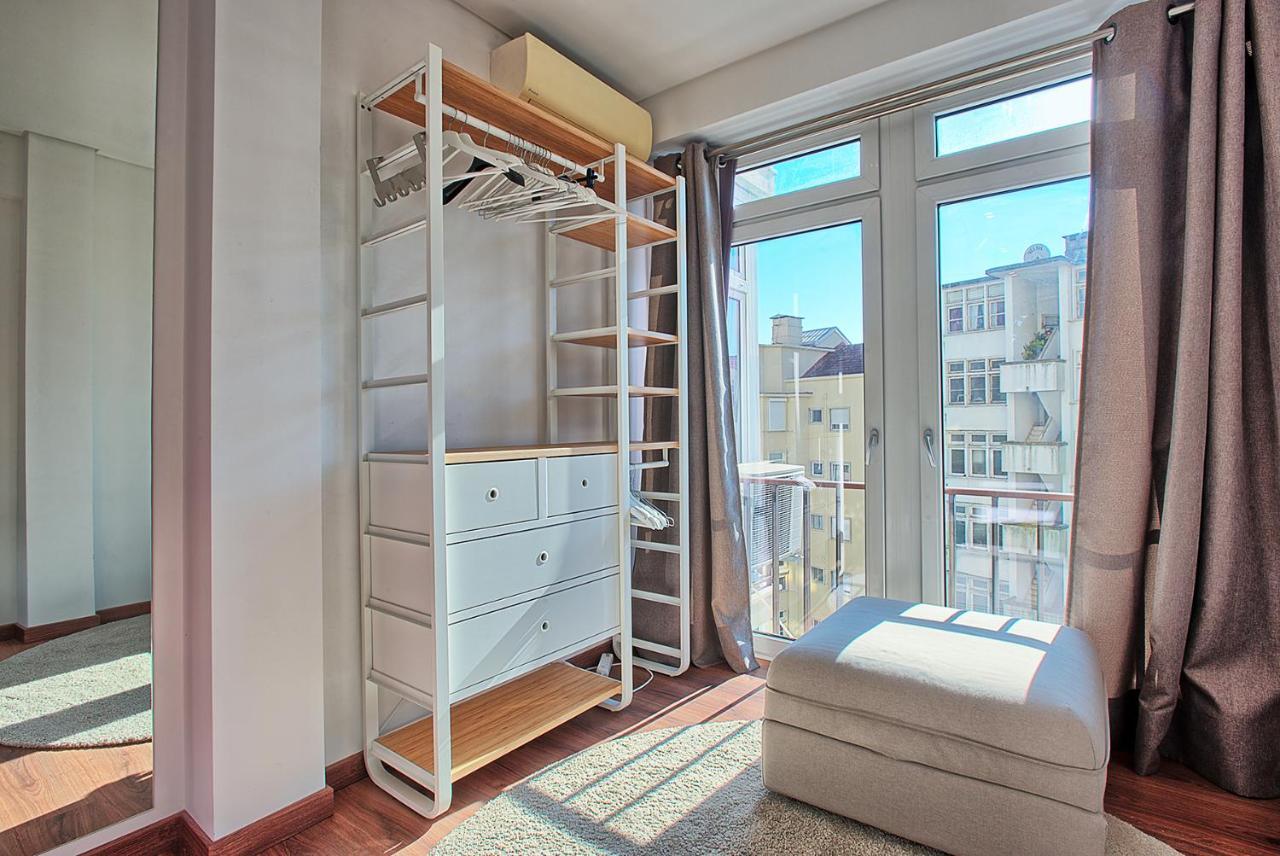 Alameda Flat Apartman Lisboa Kültér fotó