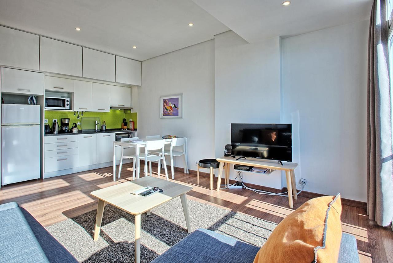 Alameda Flat Apartman Lisboa Kültér fotó