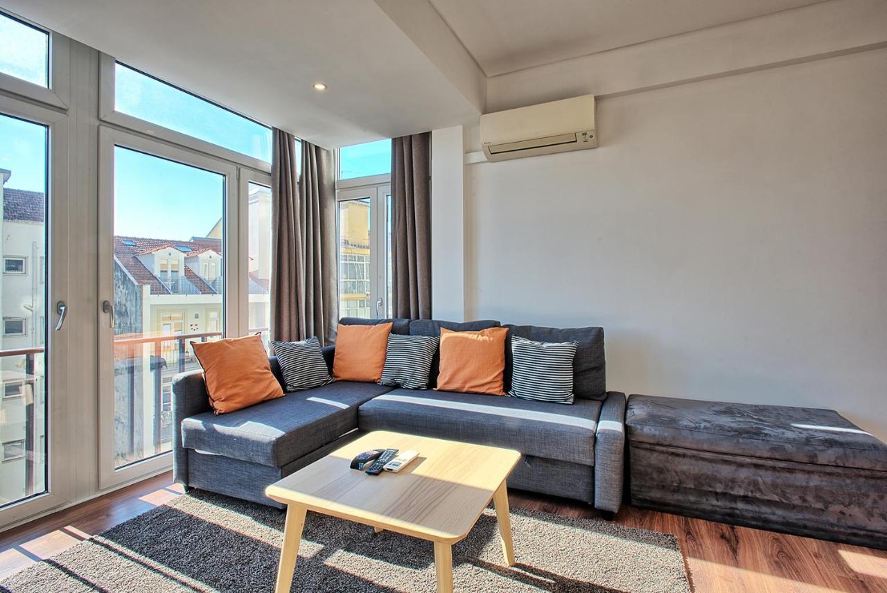 Alameda Flat Apartman Lisboa Kültér fotó